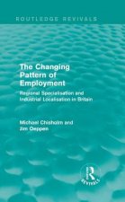 Changing Pattern of Employment