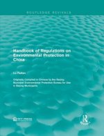 Handbook of Regulations on Environmental Protection in China