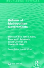 Reform of Metropolitan Governments