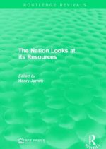 Nation Looks at its Resources