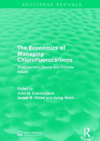 Economics of Managing Chlorofluorocarbons