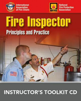 Fire Inspector: Principles And Practice Instructor's Toolkit CD-ROM