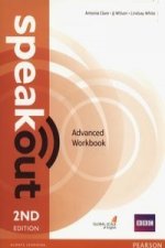 Speakout Advanced 2nd Edition Workbook without Key