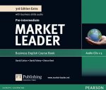 Market Leader 3rd Edition Extra Pre-Intermediate Class Audio CD
