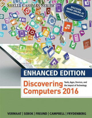 Enhanced Discovering Computers  (c)2017