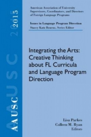 AAUSC 2015 Volume - Issues in Language Program Direction