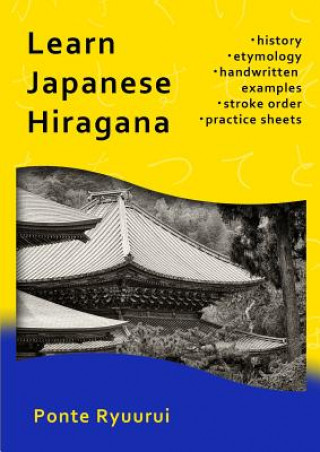 Learn Japanese Hiragana