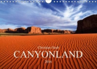 Canyonland USA Christian Heeb / UK Version 2016