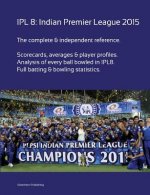 Ipl8: Indian Premier League 2015