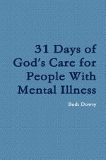31 Days of God's Care for People with Mental Illness