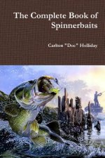 Complete Book of Spinnerbaits