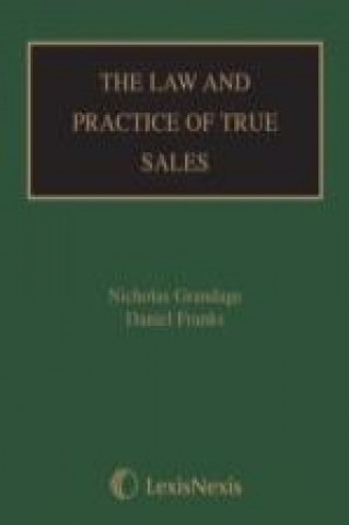 Law and Practice of True Sales