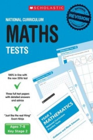 Maths Test - Year 3