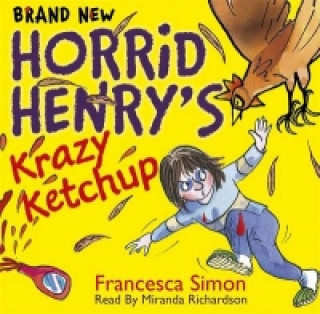 Horrid Henry's Krazy Ketchup