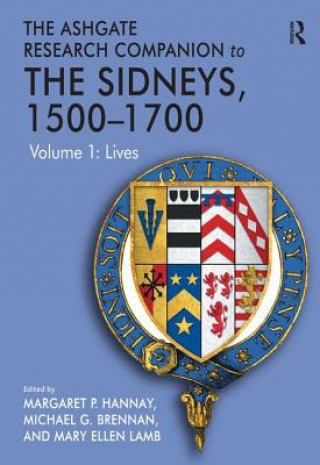 Ashgate Research Companion to The Sidneys, 1500-1700