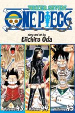 One Piece (Omnibus Edition), Vol. 15