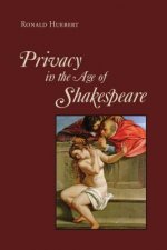 Privacy in the Age of Shakespeare