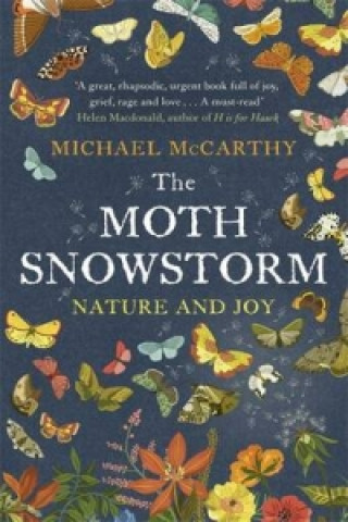 Moth Snowstorm