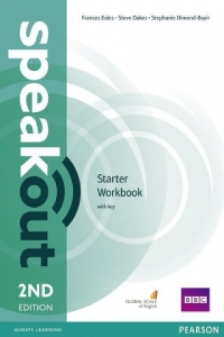 Speakout Starter 2nd Edition Workbook with Key
