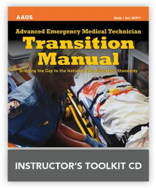Advanced Emergency Medical Technician Transition Manual Instructor's Toolkit CD-ROM