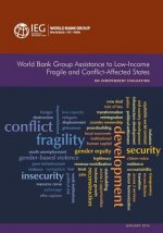 World Bank Group assistance to low-income fragile and conflict-affected states