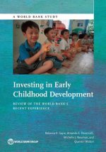 Investing in early childhood development