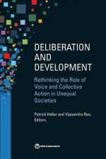 Deliberation and development