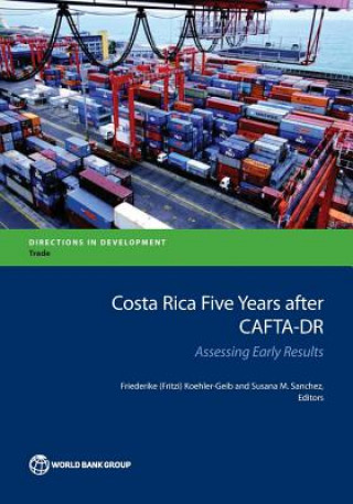 Costa Rica Five Years after CAFTA-DR