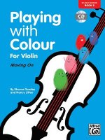 PLAYING WITH COLOUR FOR VIOLIN BOOK 2