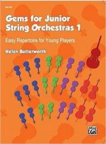GEMS FOR JUNIOR STRING ORCHESTRAS 1