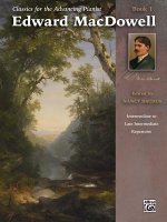 EDWARD MACDOWELL BOOK 1