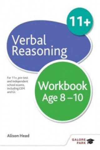 Verbal Reasoning Workbook Age 8-10