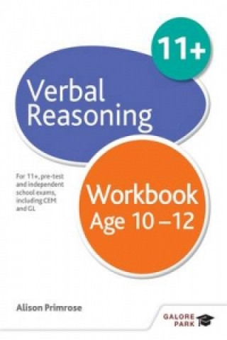 Verbal Reasoning Workbook Age 10-12