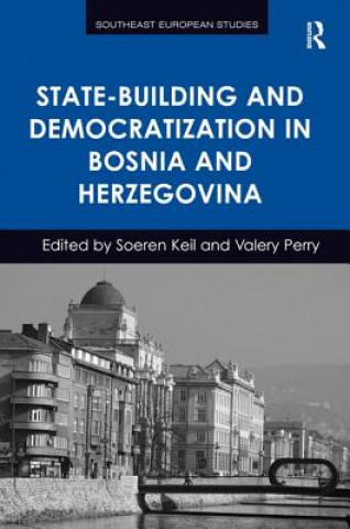 State-Building and Democratization in Bosnia and Herzegovina