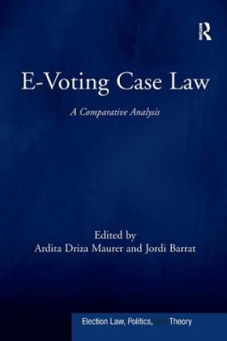 E-Voting Case Law