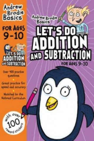 Let's do Addition and Subtraction 9-10