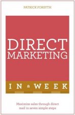 Direct Marketing In A Week