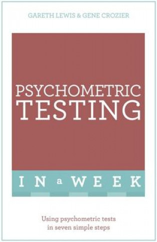 Psychometric Testing In A Week