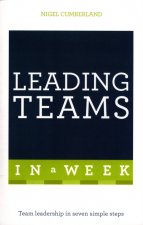 Leading Teams In A Week