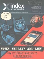Spies, secrets and lies