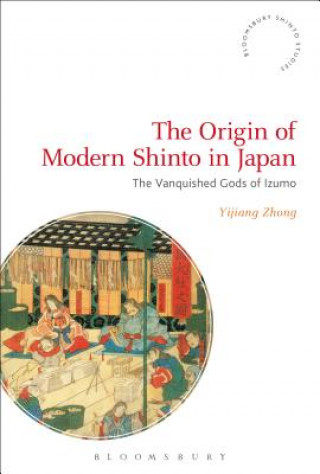 Origin of Modern Shinto in Japan