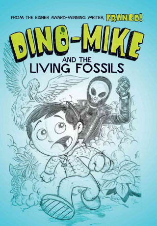 Dino-Mike and the Living Fossils