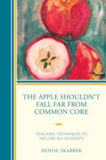 Apple Shouldn't Fall Far from Common Core