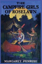 Campfire Girls of Roselawn, or a Strange Message from the Air