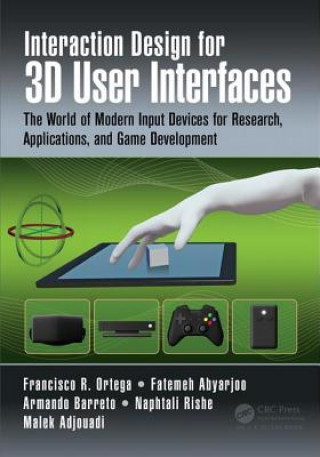Interaction Design for 3D User Interfaces