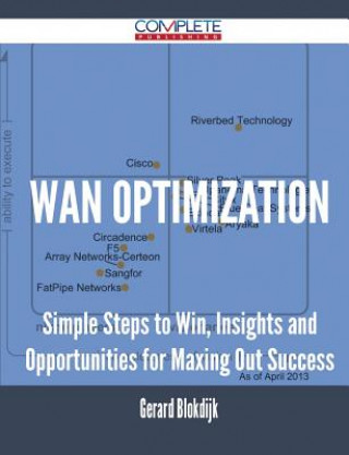 WAN Optimization - Simple Steps to Win, Insights and Opportunities for Maxing Out Success