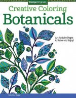 Creative Coloring Botanicals