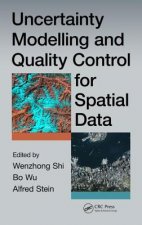 Uncertainty Modelling and Quality Control for Spatial Data