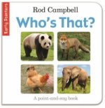 Who's That?
