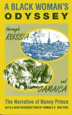 Black Woman's Odyssey Through Russia and Jamaica